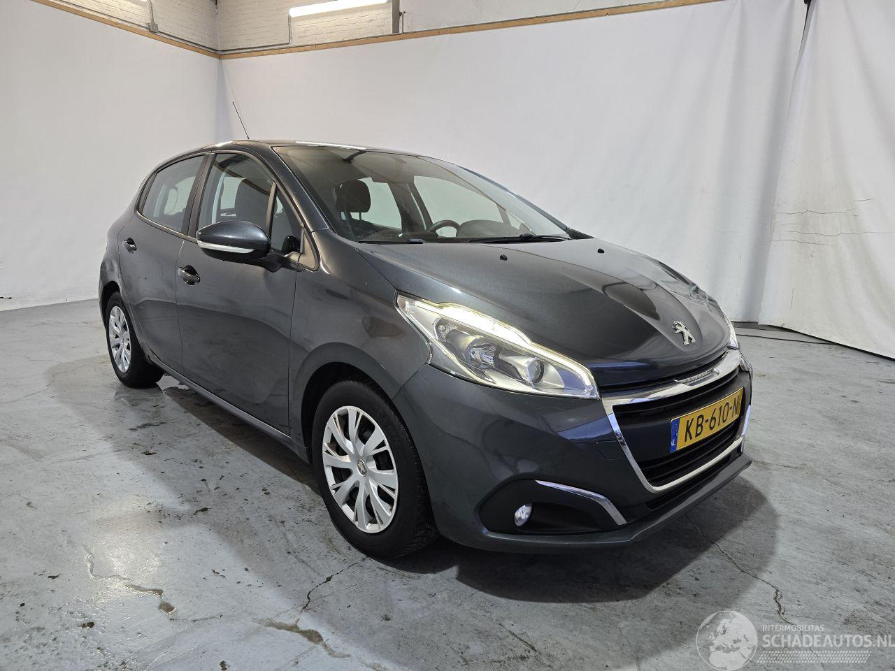 Peugeot 208 1.2 PureT. Blue Lion