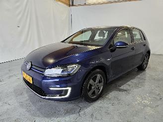 Volkswagen e-Golf e-Golf picture 3