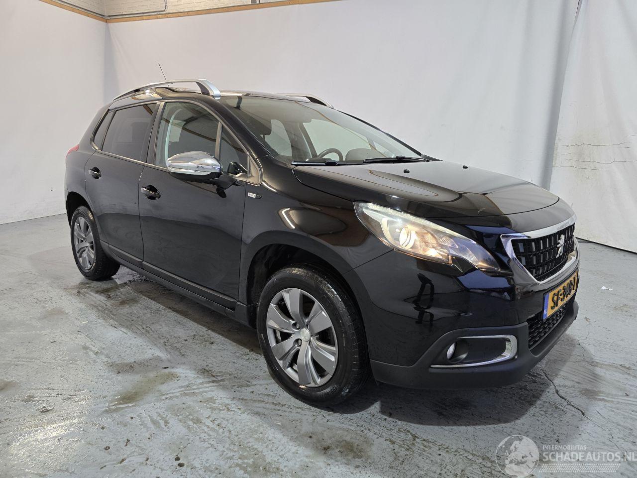 Peugeot 2008 1.2 PureTech Allure