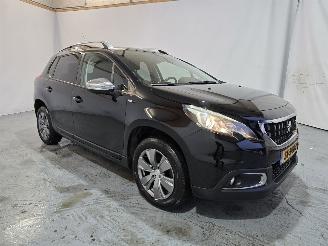 škoda osobní automobily Peugeot 2008 1.2 PureTech Allure 2017/8