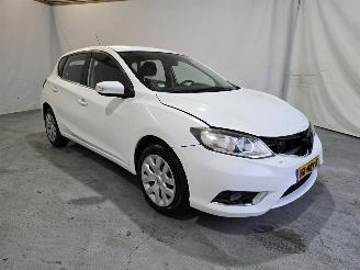 Avarii autoturisme Nissan Pulsar 1.2 DIG-T Visia 2015/11