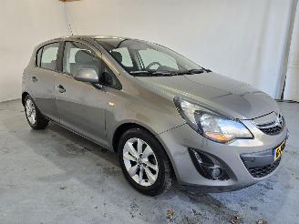 skadebil auto Opel Corsa 1.3 CDTi EcoFlex S/S Design Edition 2014/11