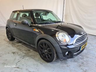 Auto incidentate Mini One 1.6 One D Anniversary Business 2009/10