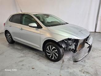 uszkodzony samochody osobowe Volkswagen Polo 1.0 TSI Life Edition 2025/1