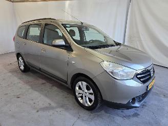 škoda osobní automobily Dacia Lodgy 1.2 TCe Prestige 5p 2013/3