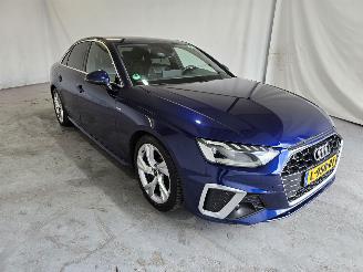 Damaged car Audi A4 LIMOUSINE 2021/7