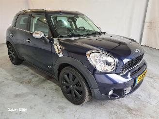 Mini Cooper S COUNTRYMAN ALL4 1.6 Cpr S ALL4 Chili picture 1