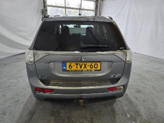 Mitsubishi Outlander 2.0 PHEV Instyle picture 6