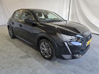 uszkodzony samochody osobowe Peugeot 208 EV Active Pack 50 kWh 2021/11