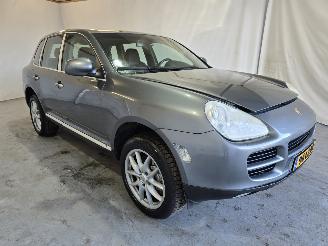 Unfallwagen Porsche Cayenne S 4.5 S 2003/6