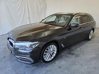BMW 5-serie 520d Executive picture 3