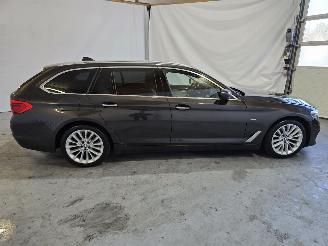BMW 5-serie 520d Executive picture 8