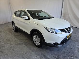 Unfallwagen Nissan Qashqai 1.2 Visia 2015/5