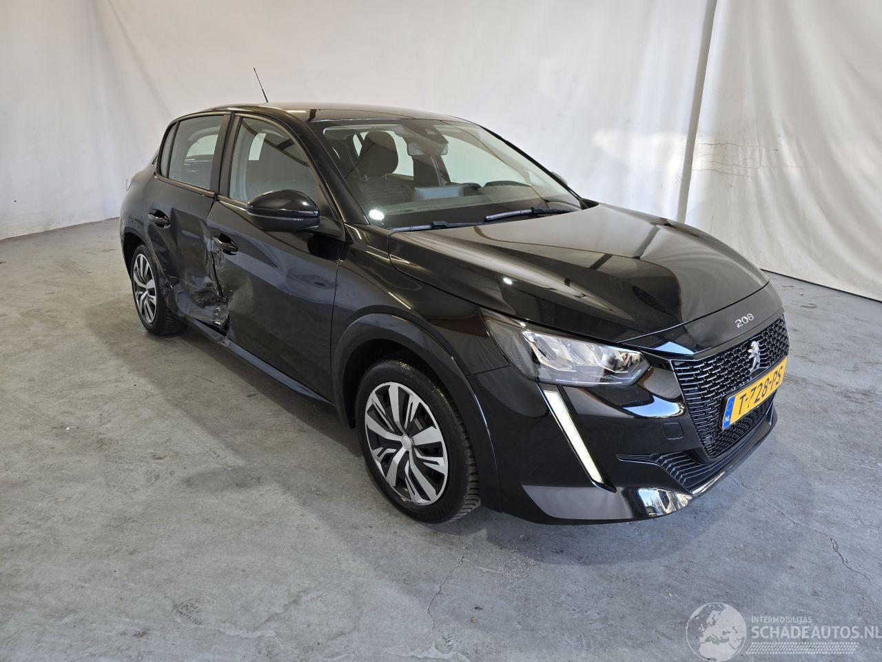 Peugeot e-208 Active Pack 50 kWh