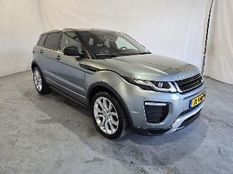 Voiture accidenté Land Rover Range Rover Evoque 2.0 TD4 SE Dynamic 2016/4