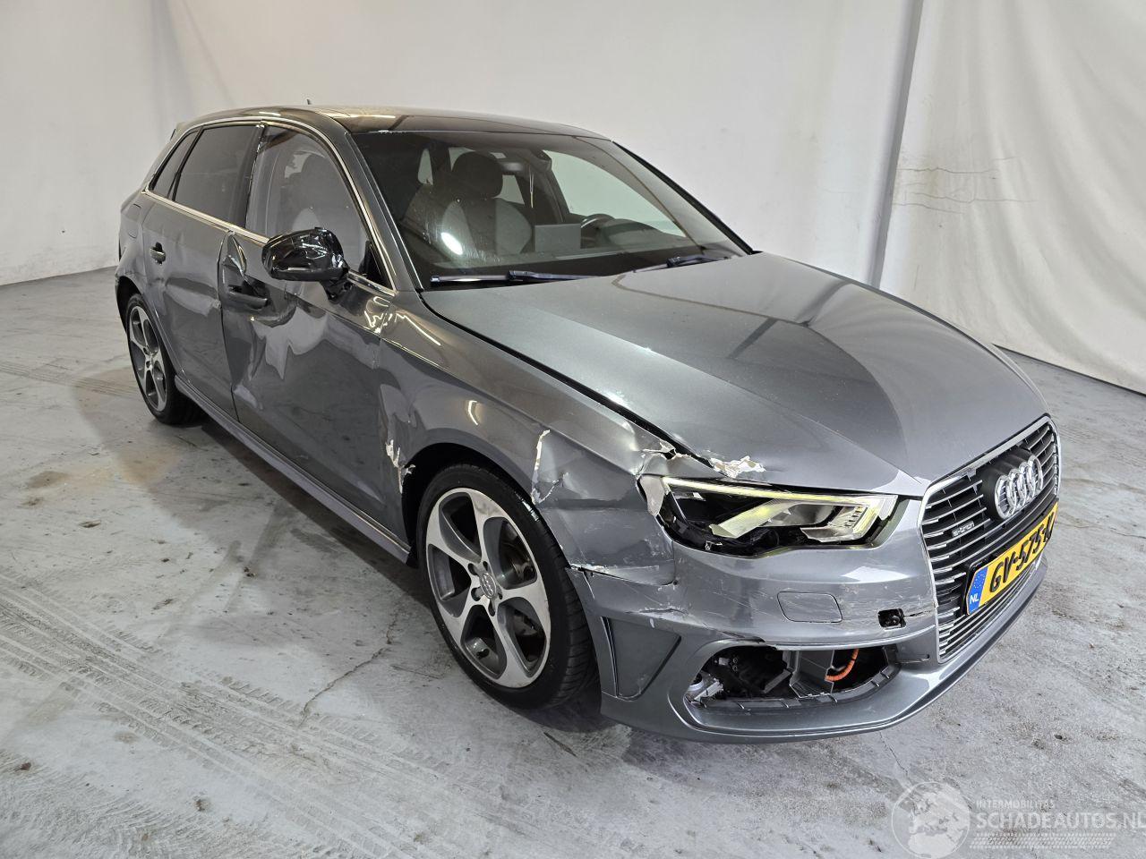 Audi A3 SPORTBACK  1.4 e-tron Amb. PL+