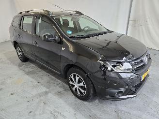 Schadeauto Dacia Logan 0.9 TCe Lauréate 2014/6