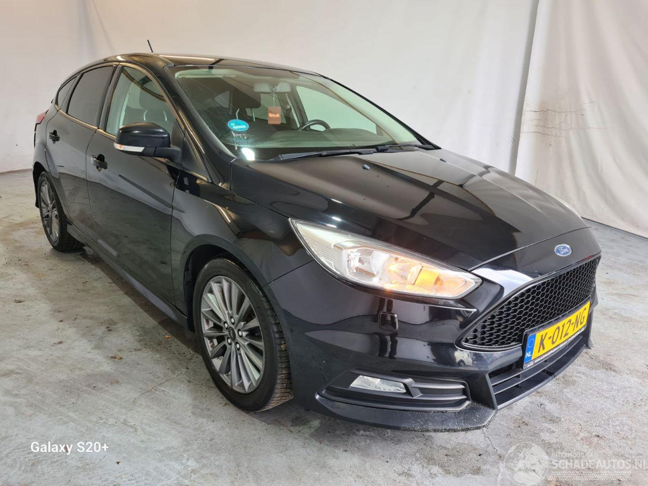 Ford Focus 1.0 Lease Edition