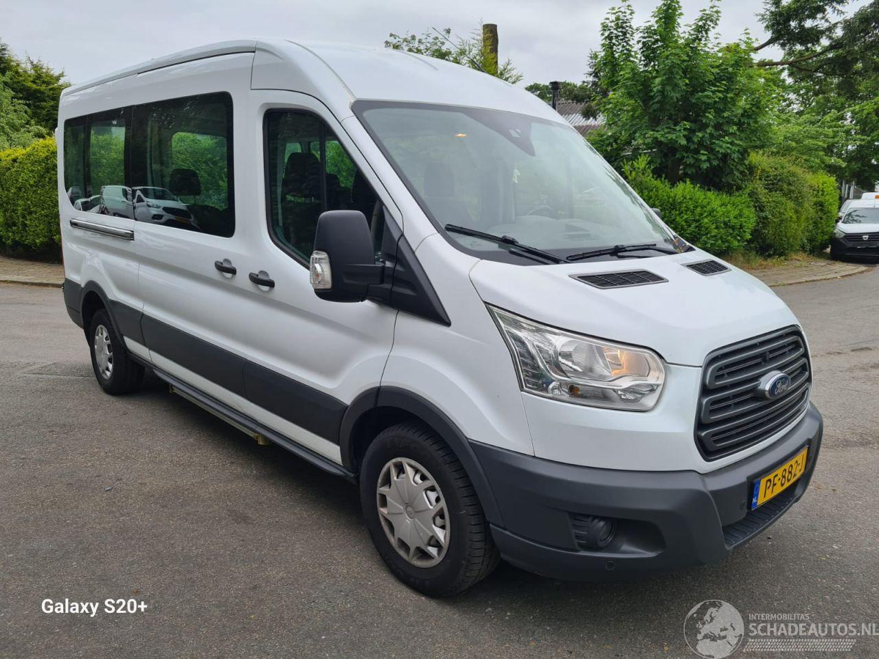Ford Transit Kombi 350 2.0 TDCI L3H3 Trend