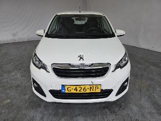 Peugeot 108 1.0 e-VTi Active picture 2