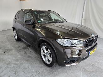 skadebil auto BMW X5 XDRIVE50I 2014/6