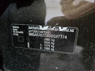 BMW X5 XDRIVE50I picture 24