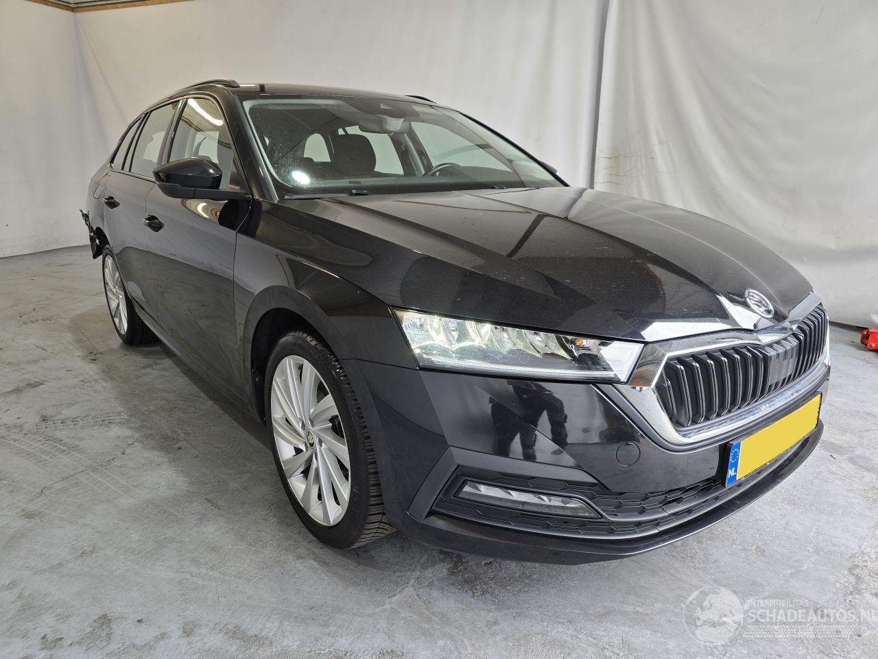 Skoda Octavia 1.4 TSI iV PHEV Bussines Edition
