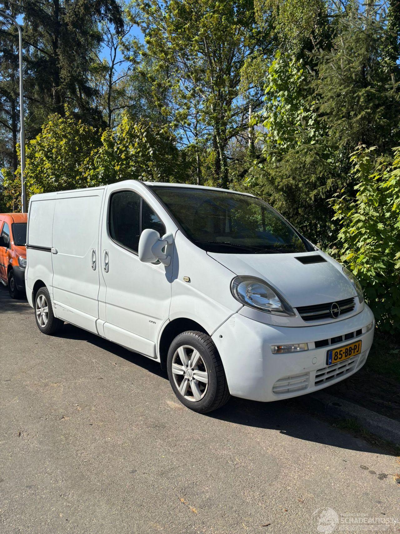 Opel Vivaro 1.9 DI L1H1