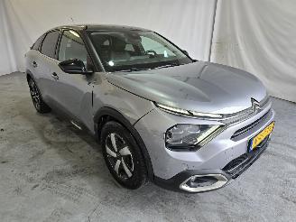 skadebil auto Citroën E-C4 Shine 50 kWh 2021/12