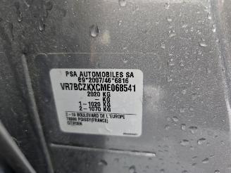 Citroën E-C4 Shine 50 kWh picture 20