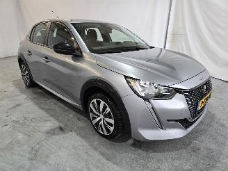 Schadeauto Peugeot 208 EV Active 50 kWh 2022/3