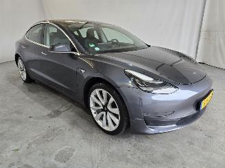 skadebil auto Tesla Model 3 Long Range AWD 75kWh 2019/9