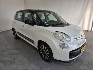 Voiture accidenté Fiat 500L 0.9 TwinAir Easy Eco 2013/5