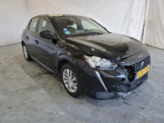 Unfallwagen Peugeot 208 1.2 PureTech 75 Active 2024/1