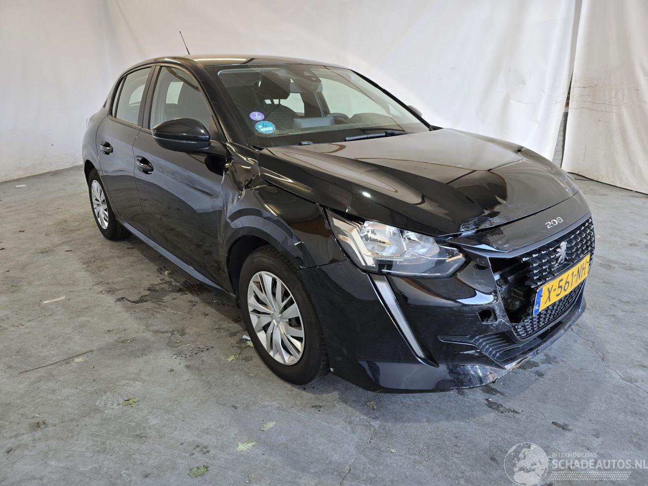 Peugeot 208 1.2 PureTech 75 Active