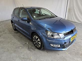 Voiture accidenté Volkswagen Polo 1.0 BlueMotion Edition 2017/7