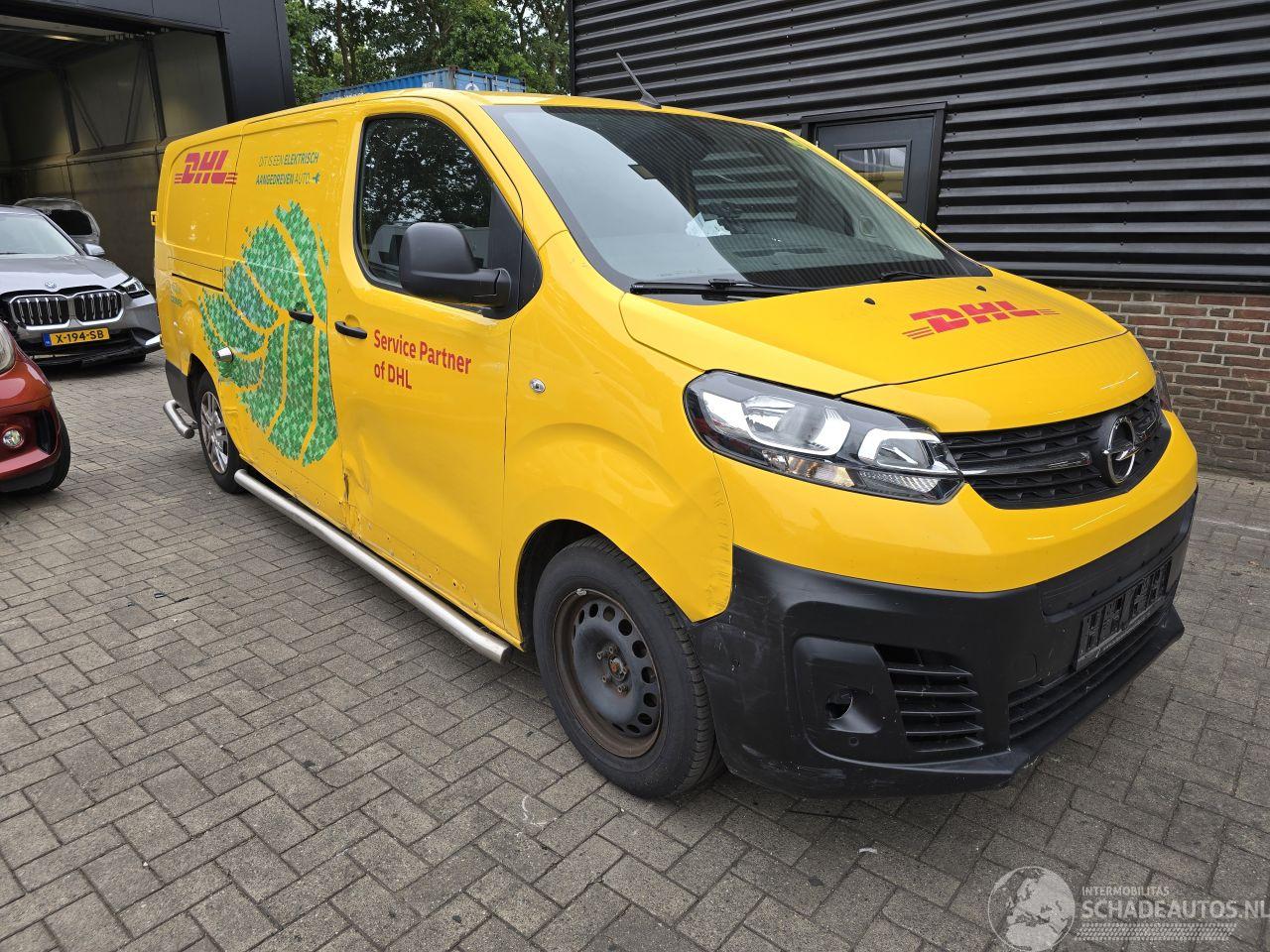 Opel Vivaro-e L3H1 Edition 50 kWh