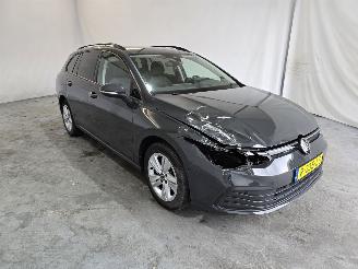skadebil auto Volkswagen Golf 1.5 TSI Life Business 2022/10