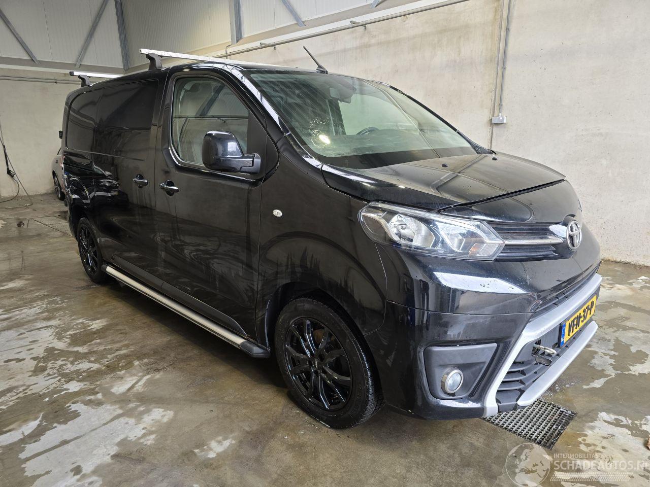 Toyota ProAce 2.0 D-4D Professional