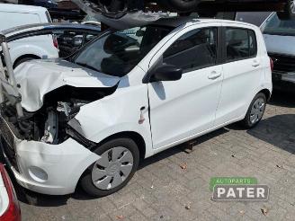 Suzuki Celerio Celerio (LF), Hatchback 5-drs, 2014 1.0 12V Dualjet picture 1