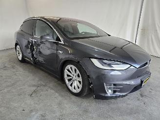 škoda osobní automobily Tesla Model X 90D Base 6p. 2016/9