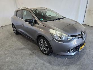uszkodzony samochody osobowe Renault Clio 0.9 TCe Night&Day 2015/5