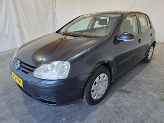 Volkswagen Golf 1.6 FSI Trendline picture 3