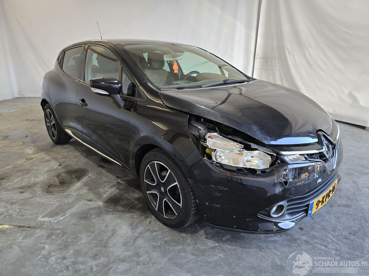 Renault Clio 0.9 TCe Dynamique