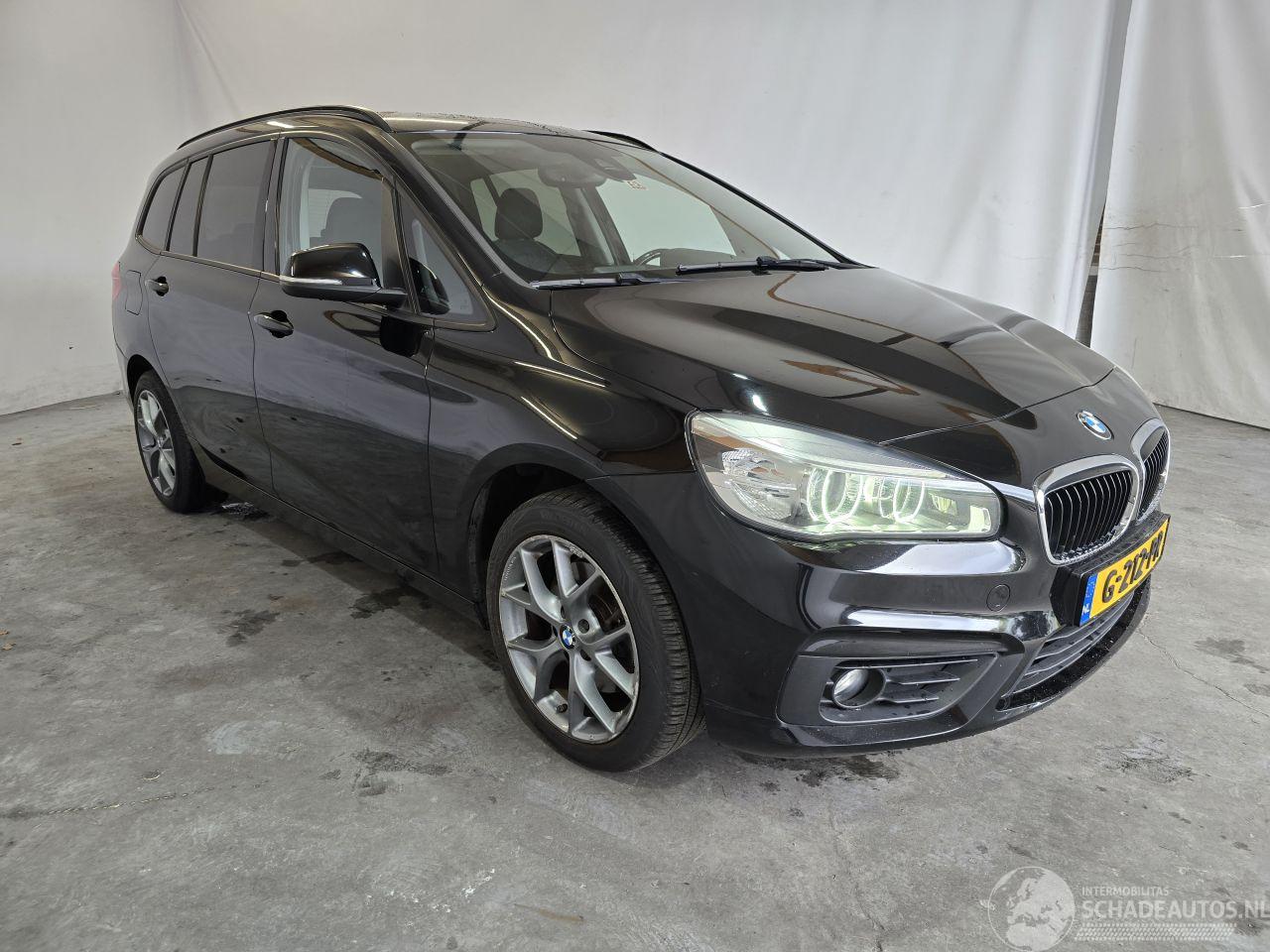 BMW 2-serie 218i Centennial High Executive 7p.