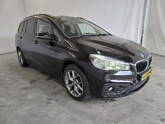 škoda osobní automobily BMW 2-serie 218i Centennial High Executive 7p. 2016/1