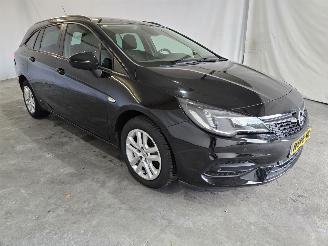uszkodzony samochody osobowe Opel Astra SPORTS TOURER 2022/2