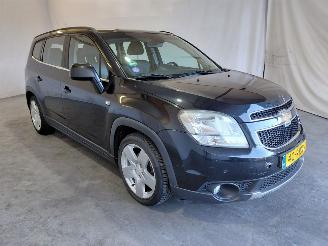skadebil auto Chevrolet Orlando 1.8 LTZ+ 2011/7