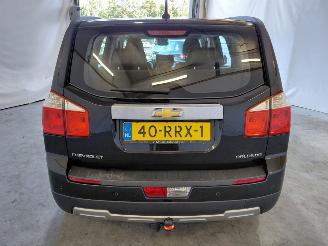 Chevrolet Orlando 1.8 LTZ+ picture 6