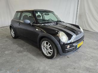 Avarii autoturisme Mini Mini 1.6 One Salt 2002/12